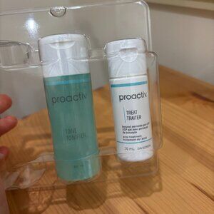 Proactiv Solution Step 1 & 2 - Toner & Treatment - Travel Size